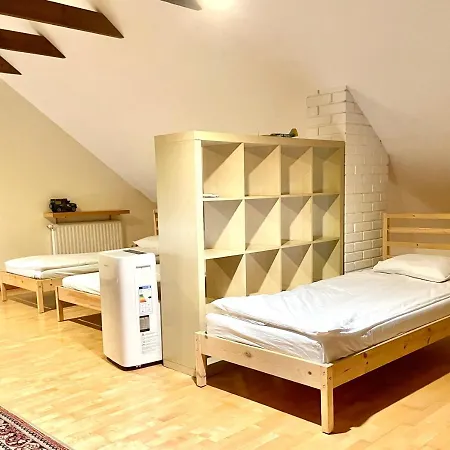 Uroczy Dom I Bezplatny Parking Villa *