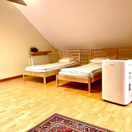 Villa Uroczy Dom I Bezplatny Parking