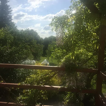 Uroczy Dom I Bezplatny Parking Villa Mnikow