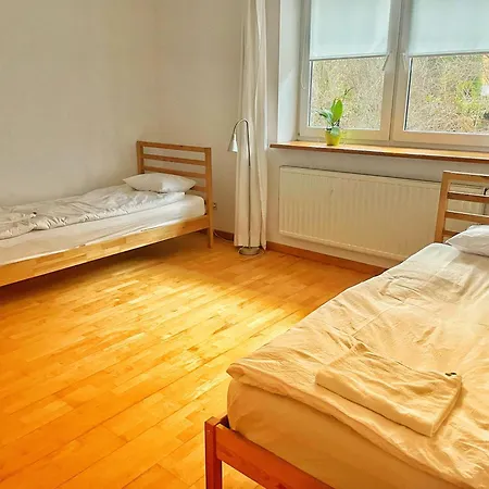 Uroczy Dom I Bezplatny Parking Villa Mnikow