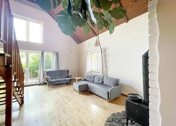 ヴィラ Uroczy Dom I Bezplatny Parking