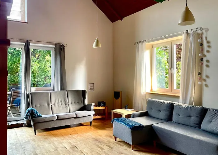 Uroczy Dom I Bezplatny Parking