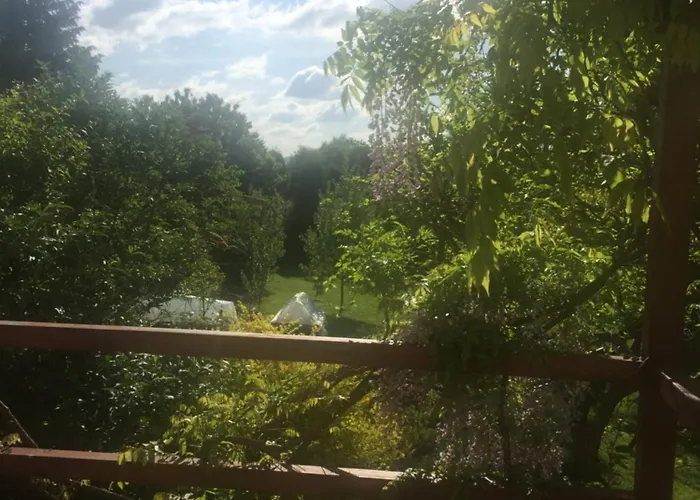 Uroczy Dom I Bezplatny Parking ヴィラ Mnikow