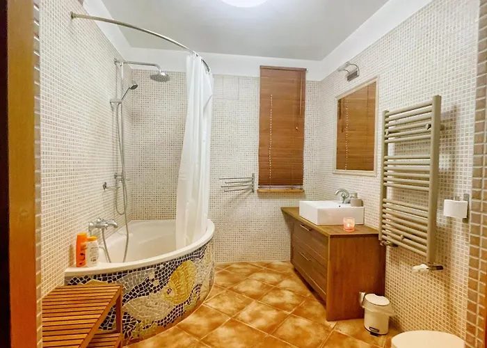 Uroczy Dom I Bezplatny Parking ヴィラ *