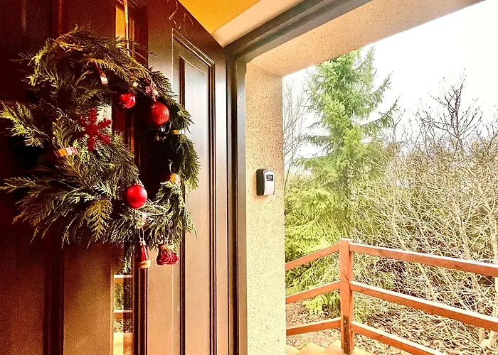 ヴィラ Uroczy Dom I Bezplatny Parking